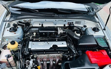 Hyundai Accent II, 2008 год, 600 000 рублей, 9 фотография