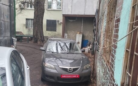 Mazda 3, 2007 год, 530 000 рублей, 1 фотография