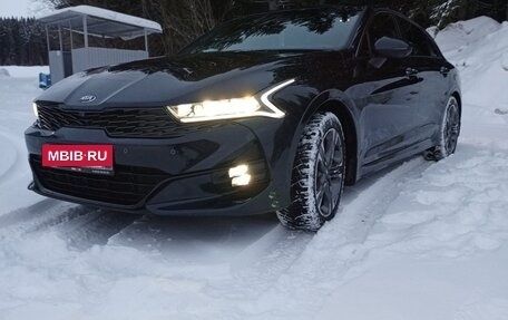 KIA K5, 2021 год, 2 900 000 рублей, 7 фотография