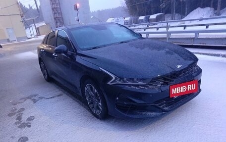 KIA K5, 2021 год, 2 900 000 рублей, 2 фотография