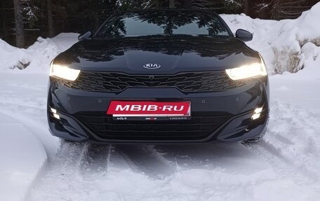 KIA K5, 2021 год, 2 900 000 рублей, 6 фотография