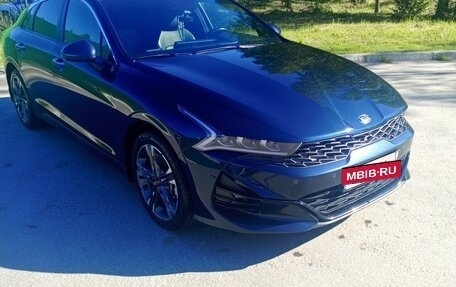 KIA K5, 2021 год, 2 900 000 рублей, 3 фотография