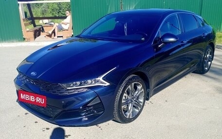 KIA K5, 2021 год, 2 900 000 рублей, 4 фотография