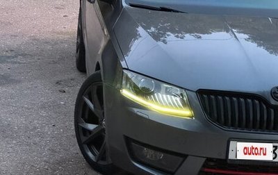Skoda Octavia, 2013 год, 1 630 000 рублей, 1 фотография