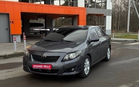 Toyota Corolla, 2008 год, 950 000 рублей, 1 фотография