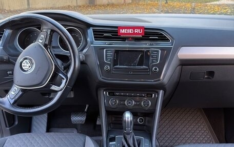 Volkswagen Tiguan II, 2017 год, 2 300 000 рублей, 7 фотография