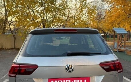 Volkswagen Tiguan II, 2017 год, 2 300 000 рублей, 4 фотография