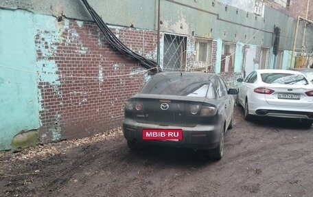 Mazda 3, 2007 год, 530 000 рублей, 2 фотография