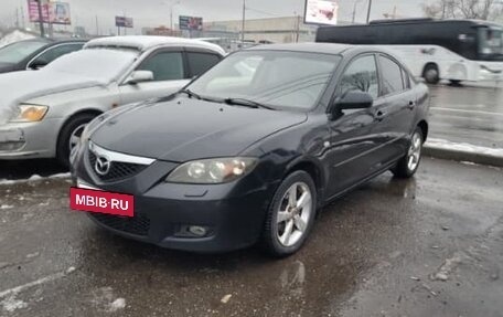 Mazda 3, 2007 год, 530 000 рублей, 3 фотография
