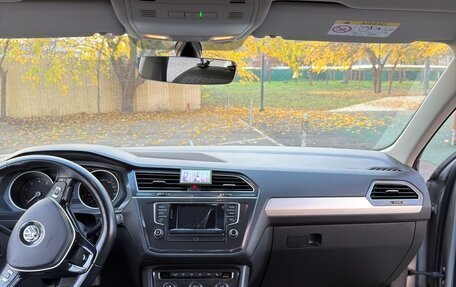 Volkswagen Tiguan II, 2017 год, 2 300 000 рублей, 10 фотография