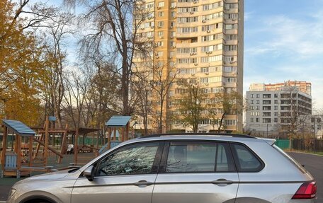 Volkswagen Tiguan II, 2017 год, 2 300 000 рублей, 15 фотография