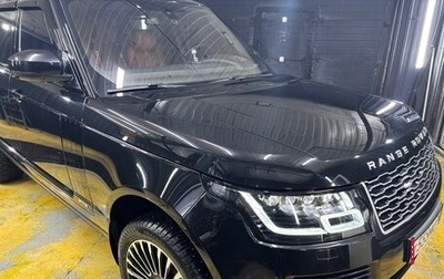 Land Rover Range Rover IV рестайлинг, 2016 год, 5 690 000 рублей, 1 фотография