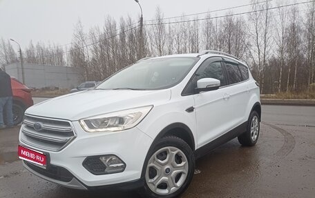 Ford Kuga III, 2019 год, 1 825 000 рублей, 1 фотография