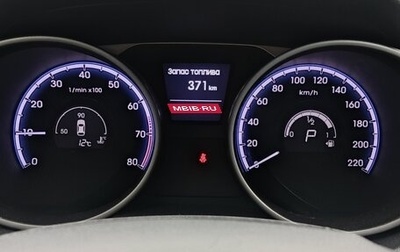 Hyundai ix35 I рестайлинг, 2013 год, 1 450 000 рублей, 1 фотография