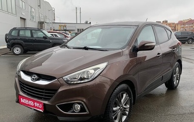 Hyundai ix35 I рестайлинг, 2013 год, 1 090 000 рублей, 1 фотография