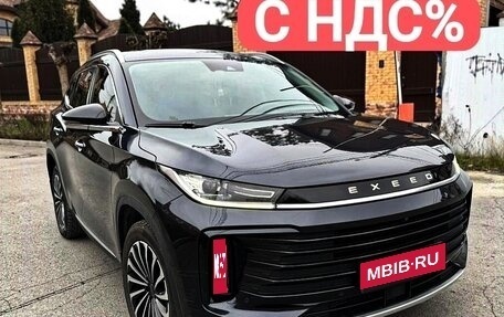 CheryExeed TXL, 2022 год, 2 299 000 рублей, 1 фотография