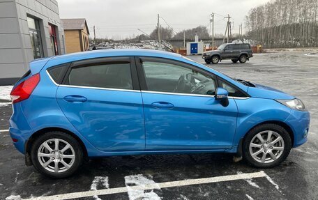 Ford Fiesta, 2010 год, 650 000 рублей, 4 фотография