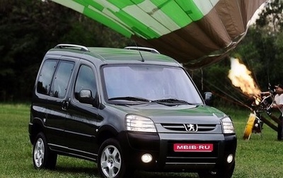 Peugeot Partner II рестайлинг 2, 2007 год, 360 000 рублей, 1 фотография