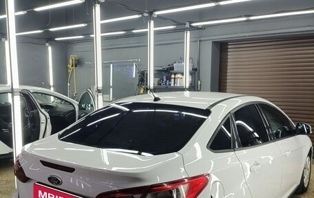 Ford Focus III, 2012 год, 335 000 рублей, 1 фотография