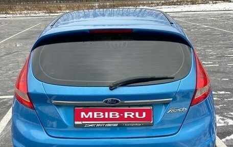 Ford Fiesta, 2010 год, 650 000 рублей, 3 фотография