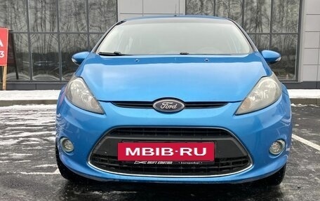 Ford Fiesta, 2010 год, 650 000 рублей, 2 фотография