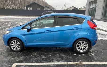 Ford Fiesta, 2010 год, 650 000 рублей, 6 фотография