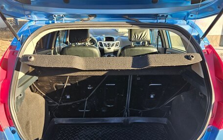 Ford Fiesta, 2010 год, 650 000 рублей, 10 фотография