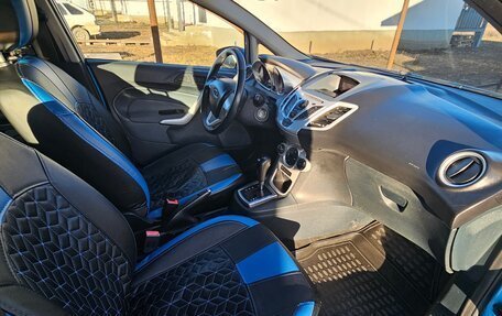 Ford Fiesta, 2010 год, 650 000 рублей, 13 фотография