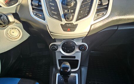 Ford Fiesta, 2010 год, 650 000 рублей, 11 фотография