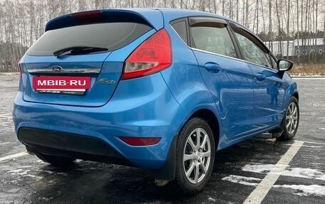 Ford Fiesta, 2010 год, 650 000 рублей, 9 фотография