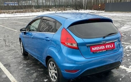 Ford Fiesta, 2010 год, 650 000 рублей, 7 фотография