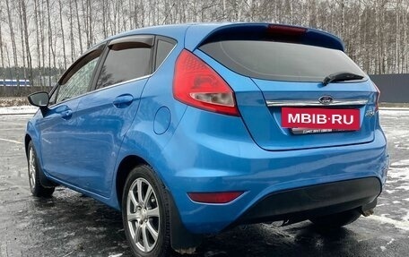 Ford Fiesta, 2010 год, 650 000 рублей, 8 фотография