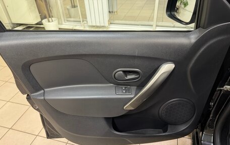 Renault Sandero II рестайлинг, 2014 год, 960 000 рублей, 14 фотография