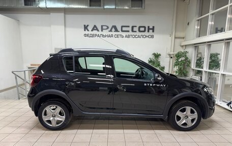 Renault Sandero II рестайлинг, 2014 год, 960 000 рублей, 6 фотография