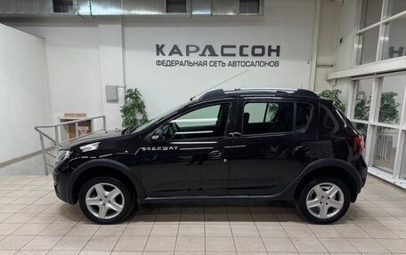 Renault Sandero II рестайлинг, 2014 год, 960 000 рублей, 5 фотография