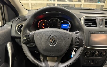 Renault Sandero II рестайлинг, 2014 год, 960 000 рублей, 7 фотография