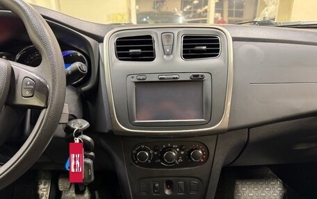 Renault Sandero II рестайлинг, 2014 год, 960 000 рублей, 12 фотография