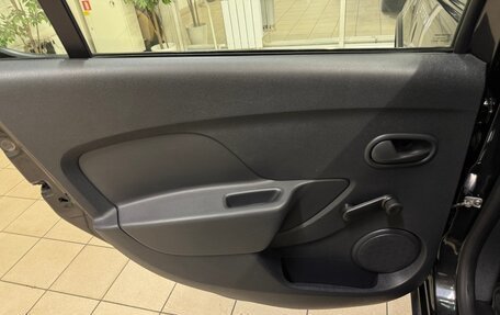 Renault Sandero II рестайлинг, 2014 год, 960 000 рублей, 15 фотография