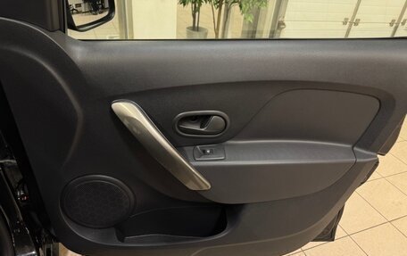 Renault Sandero II рестайлинг, 2014 год, 960 000 рублей, 16 фотография