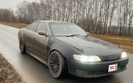 Toyota Mark II VIII (X100), 1996 год, 300 000 рублей, 3 фотография