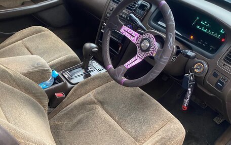 Toyota Mark II VIII (X100), 1996 год, 300 000 рублей, 8 фотография