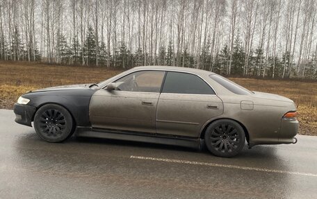 Toyota Mark II VIII (X100), 1996 год, 300 000 рублей, 6 фотография