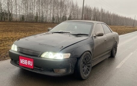 Toyota Mark II VIII (X100), 1996 год, 300 000 рублей, 2 фотография