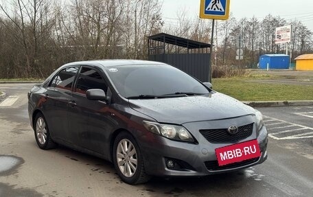 Toyota Corolla, 2008 год, 950 000 рублей, 3 фотография
