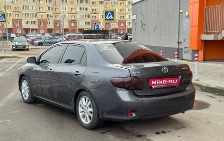 Toyota Corolla, 2008 год, 950 000 рублей, 4 фотография