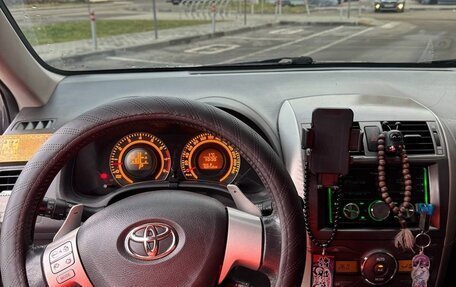 Toyota Corolla, 2008 год, 950 000 рублей, 8 фотография