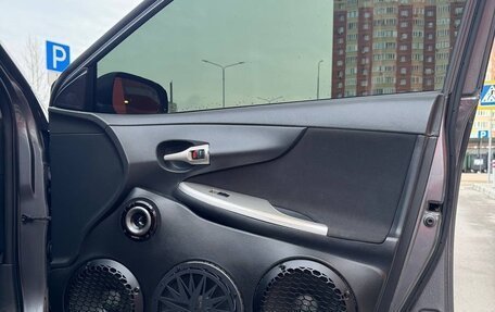 Toyota Corolla, 2008 год, 950 000 рублей, 12 фотография