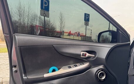 Toyota Corolla, 2008 год, 950 000 рублей, 11 фотография