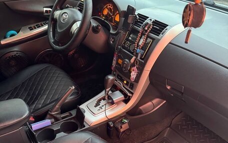 Toyota Corolla, 2008 год, 950 000 рублей, 16 фотография