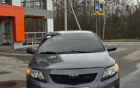 Toyota Corolla, 2008 год, 950 000 рублей, 17 фотография